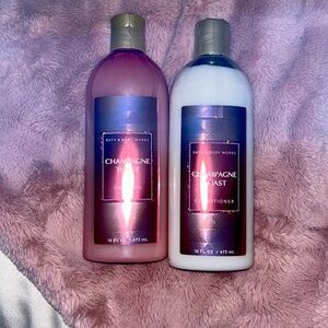 Shampoo and Conditioner set
